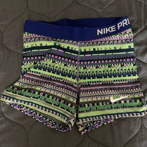 Nike Pro Shorts